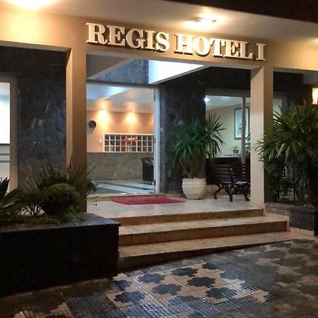 Regis Hotel I ريجيسترو المظهر الخارجي الصورة