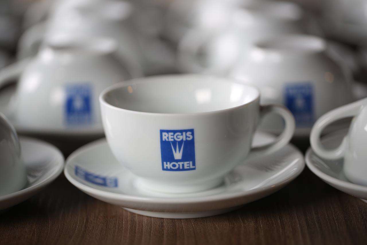 Regis Hotel I ريجيسترو المظهر الخارجي الصورة