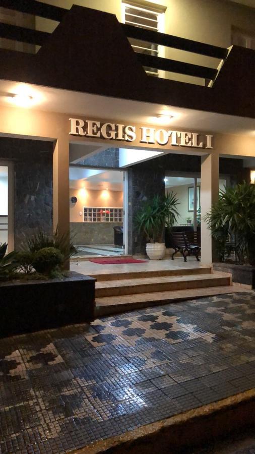 Regis Hotel I ريجيسترو المظهر الخارجي الصورة