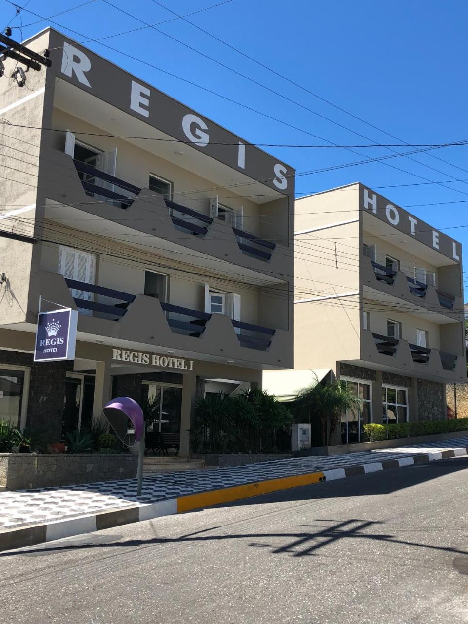 Regis Hotel I ريجيسترو المظهر الخارجي الصورة